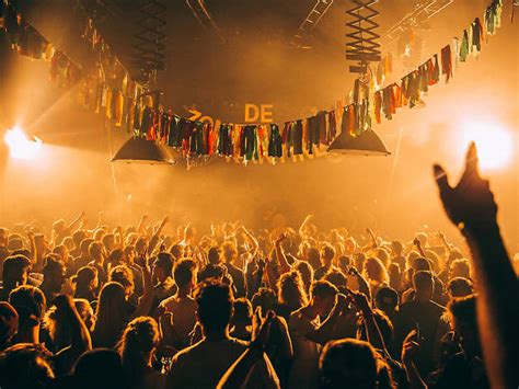 11 Best Clubs In Amsterdam .